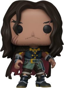 Funko De Wulf De El Señor De Los Anillos La Guerra De Los Rohirrim