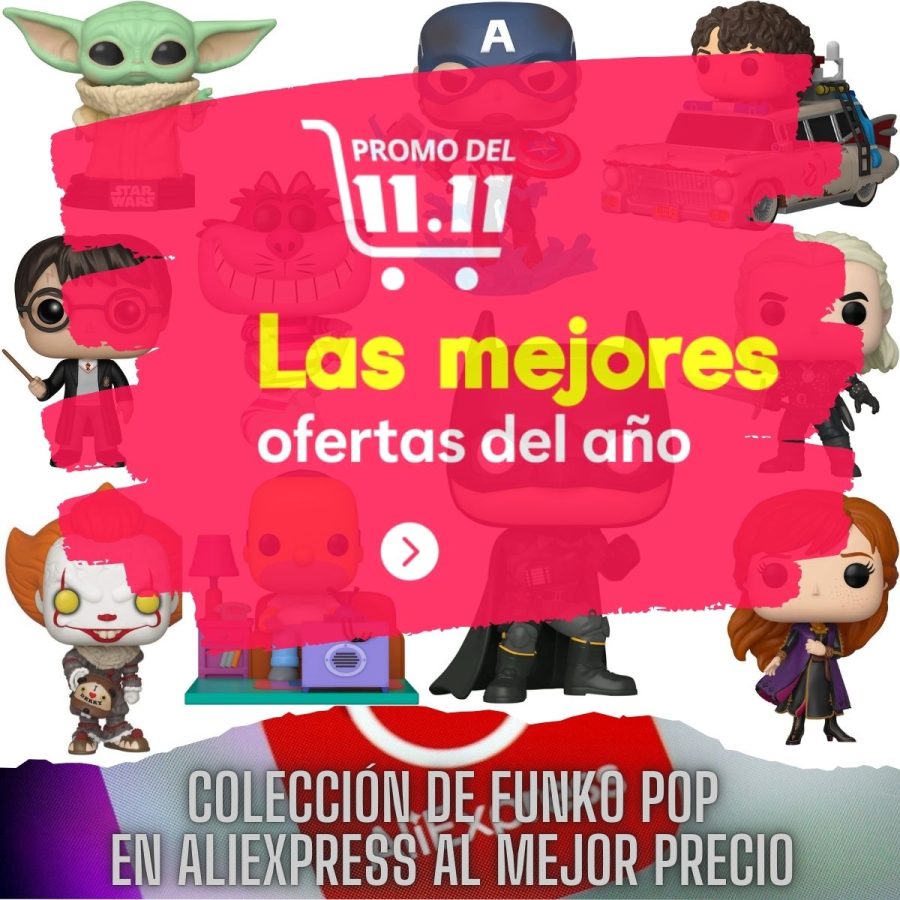 11 Del 11 De 2024 Funko Pop