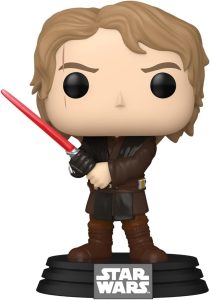 Funko Pop Anakin Skywalker De Ahsoka La Serie 2024