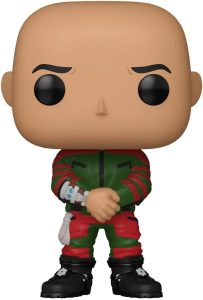Funko Pop Callum Drift De Red One