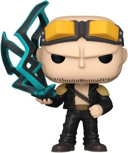 Funko Pop Daigoro Banjo De My Hero Academia 2024