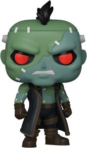 Funko Pop Eric Frankenstein De Creature Commandos