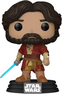 Funko Pop Ezra Bridger De Ahsoka La Serie 2024