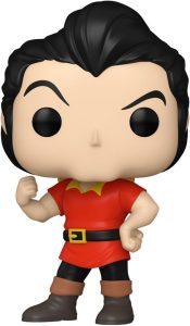 Funko Pop Gaston Villanos Disney