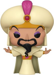 Funko Pop Jafar Villanos Disney