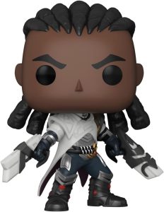Funko Pop Lucian League Of Legends