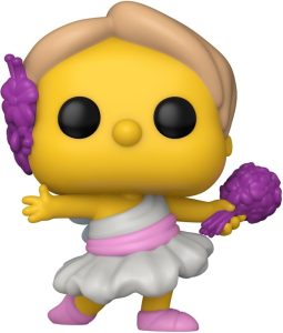 Funko Pop Martin De Los Simpson 2024