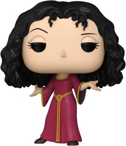 Funko Pop Mother Gothel Villanos Disney