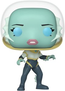 Funko Pop Nina Mazursky De Creature Commandos