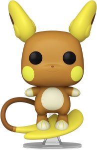 Funko Pop Raichu Alola