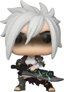 Funko Pop Riven League Of Legends