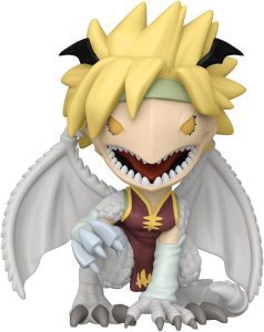 Funko Pop Ryukyu En Dragón De My Hero Academia 2024