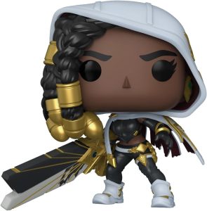 Funko Pop Senna League Of Legends