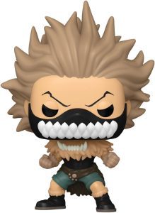 Funko Pop Shishido De My Hero Academia 2024
