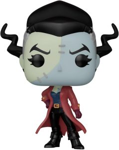 Funko Pop The Bride De Creature Commandos