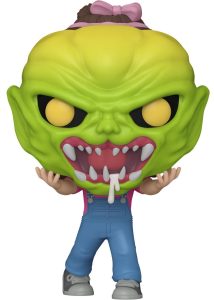 Funko Pop The Haunted Mask​​ En Goosebumps