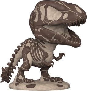 Funko Pop Tyrannosaurus Jurassic Park Fósil