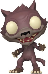 Funko Pop Weasel De Creature Commandos