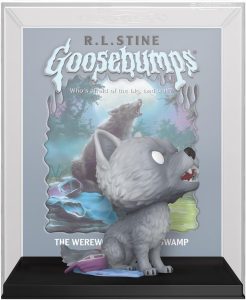 Funko Pop Werewolf Of Fever Swamp​​ En Goosebumps