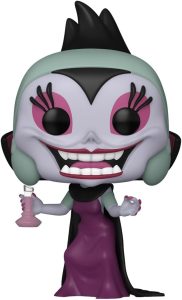 Funko Pop Yzma Villanos Disney