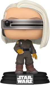 Funko Pop De Kb De Star Wars Skeleton Crew