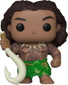 Funko Pop De Maui De Vaiana 2