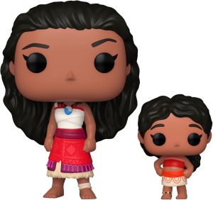 Funko Pop De Moana Y Simea De Vaiana 2