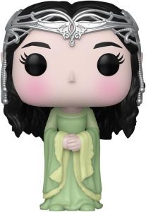 Funko Arwen El Señor De Los Anillos 2025