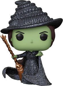 Funko Elphaba Glitter De Wicked
