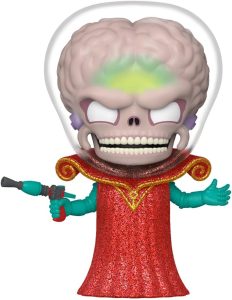 Funko Embajador Marciano De Mars Attacks