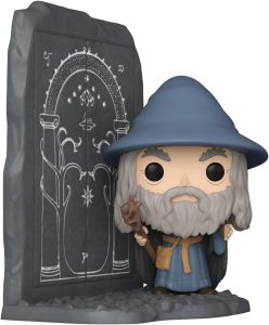 Funko Gandalf En Las Puertas De Durin El Señor De Los Anillos 2025