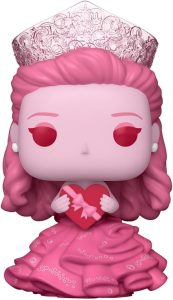 Funko Glinda San Valentín De Wicked