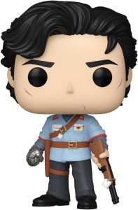 Funko Pop Ash Williams De Army Of Darkness