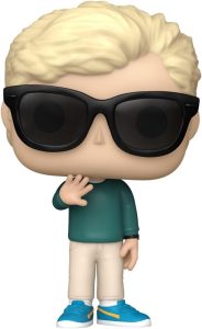 Funko Pop Brian De El Club De Los Cinco O The Breakfast Club