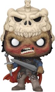Funko Pop Evil Ash Williams De Army Of Darkness