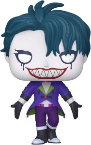 Funko Pop Joker De Suicide Squad Isekai