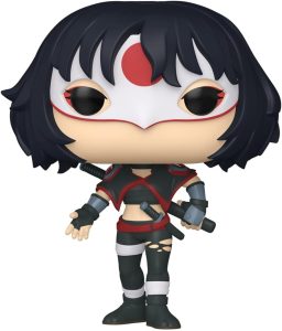 Funko Pop Katana De Suicide Squad Isekai