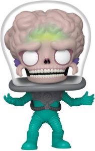 Funko Pop Mars Attack Especial