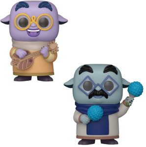 Funko Pop Oracle Sunny Y Oracle Luno De Hechizados