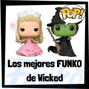 Lee más sobre el artículo Los mejores FUNKO POP de Wicked
