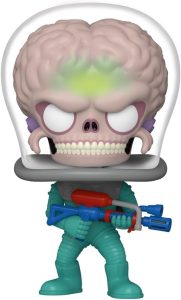 Funko Soldado Marciano De Mars Attacks