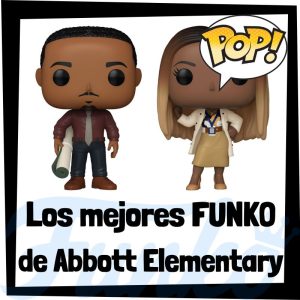 Lee más sobre el artículo Los mejores FUNKO POP de Abbott Elementary