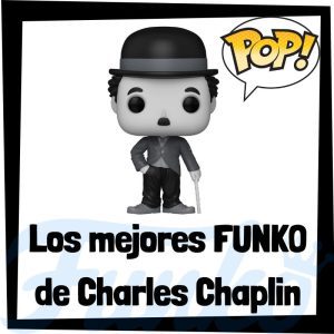 Lee más sobre el artículo Los mejores FUNKO POP de Charles Chaplin
