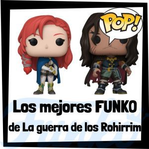 Lee más sobre el artículo Los mejores FUNKO POP de El señor de los anillos: La guerra de los Rohirrim