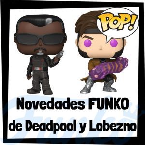 Lee más sobre el artículo Nuevos FUNKO POP de Deadpool y Lobezno 2024