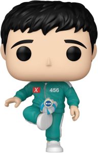 Funko Gi Hun El Juego Del Calamar Temporada 2