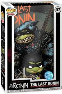 Funko Last Ronin Comic Cover