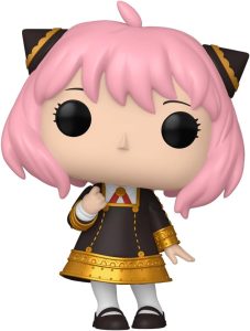 Funko Pop Anya Forger De Spy X Family
