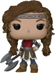 Funko Pop Astrid De Como Entrenar A Tu Dragón Live Action