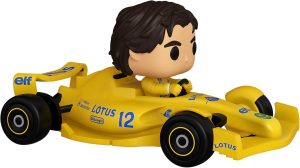 Funko Pop Ayrton Senna Con Cohe